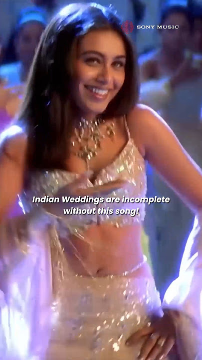 When 'Shava Shava' plays, the celebration begins! 🎊❤️ #sayshavashava #ranimukherjee