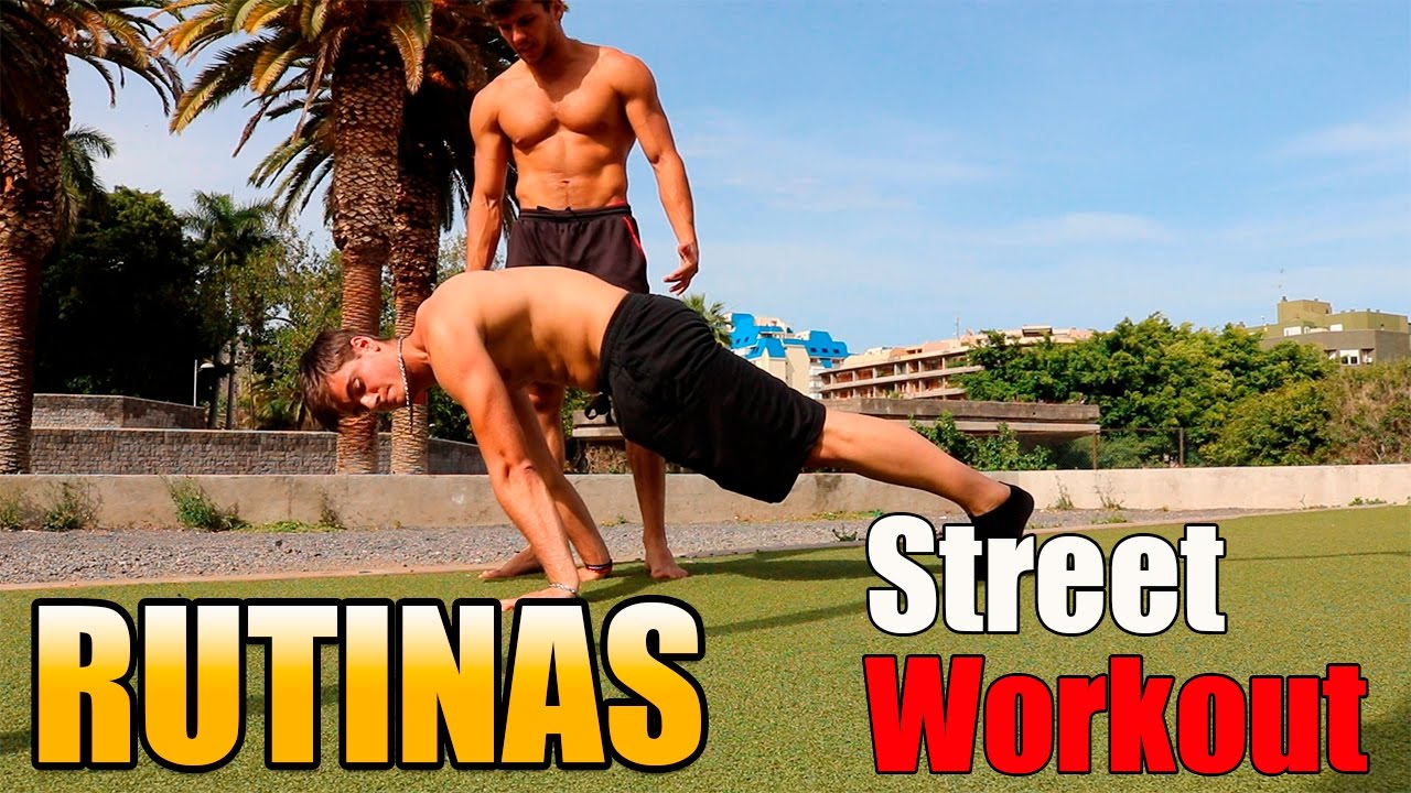 handstand atcoder STREET WORKOUT - 2 RUTINAS que te serán de mucha AYUDA