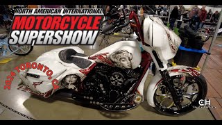 2024 North American International Motorcycle Supershow (Toronto, Ontario) by Craig Hanesworth 356 views 3 months ago 6 minutes, 56 seconds