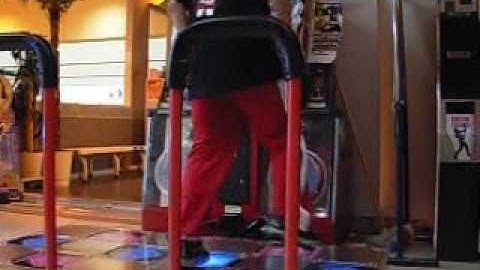 DDR .59 [SP EXPERT SHUFFLE]