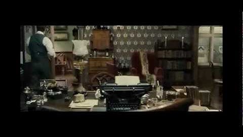 THE END ? [ +crediits]- Sherlock Holmes: A Game of Shadows [HQ]