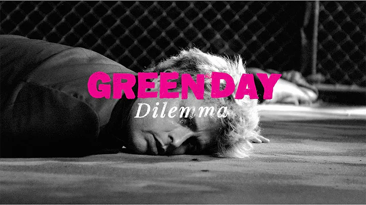 Green Day - Dilemma (Official Music Video) - DayDayNews