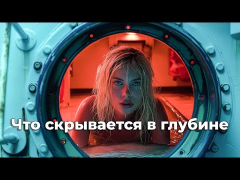 Что скрывается в глубине | Ужасы | Премьера 2025 | Фильм полностью на русском языке