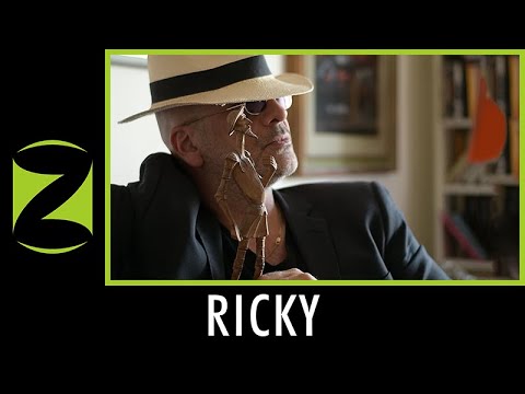 Ricky - Video Ritratto a Riccardo Farina