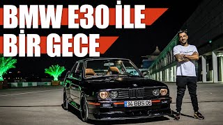 Doğan Kabak Yeni Araba | BMW E30