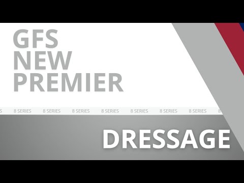GFS New Premier Dressage
