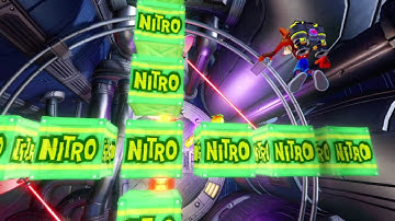 Gem pains (Crash Bandicoot 2: Cortex Strikes Back - Part 16)