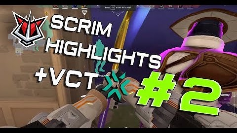 Kantic tozz SCRIM HIGHLIGHTS #2
