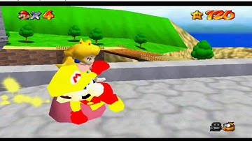 MY FAVORITE GAMESHARK CODES COLLECTION SM64 (SUPER MARIO 64) (CODES INCLUDED!)