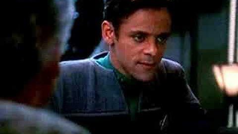Deep Space Nine - Julian Bashir