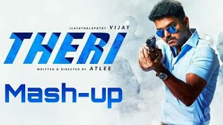 Dub Step Theri Mash-Up