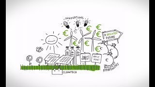Eco-innovation - video message for the ministers of environment