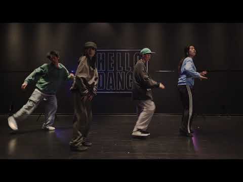 Shadows／AMO choreo - HELLODANCE