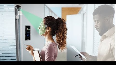 New Age Biometric Credential for Access Control  | Matrix Face Recognition