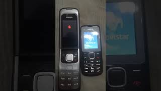 Nokia 2720 Flip Vs Nokia C101 Speed Comparison