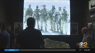 Lt. Michael P. Murphy Navy SEAL Museum opens on Long Island