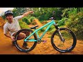 MY NEW NS DECADE DIRT JUMP BIKE!   Build and First Ride