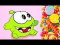 เรื่องราวของ Om Nom🔴 LIVE⭐ BEST CARTOONS ⭐ Super Toons TV Thai