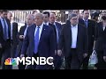Wide Condemnation Of Trump’s Threats About Protests - But Silence From Most Republicans | MSNBC