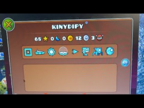 СТРИМ! GEOMETRYDASH #gd #geometrydash