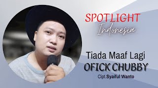 Tiada Maaf Lagi Cover Ofick Chubby@ofickchubby