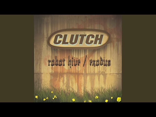 Clutch - Gravel Road