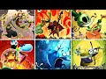 Rayman Legends - All Music Levels (All Music Stages) [1080p]
