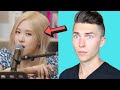 VOCAL COACH Justin Reacts to BLACKPINK's ROSÉ - Slow Dancing In A Burning Room