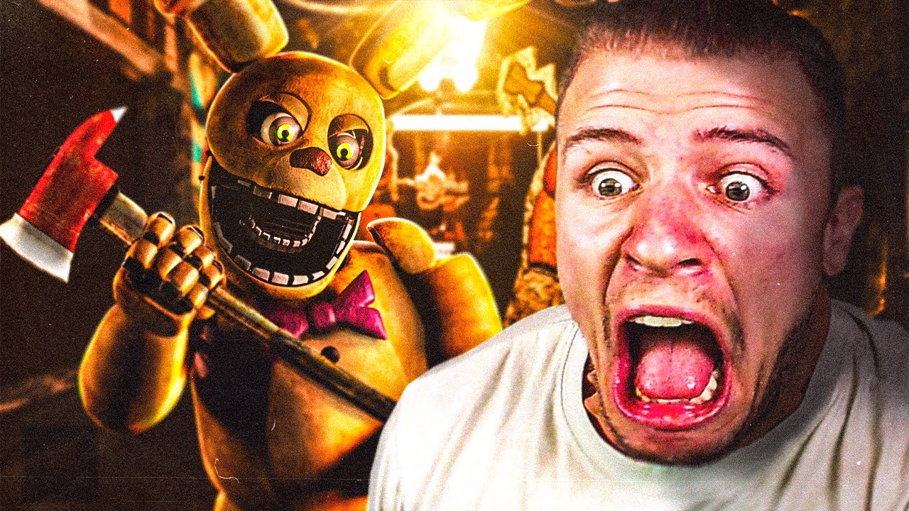 FNAF aber jede Nacht Dauert Wirklich 6 STUNDEN