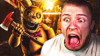 Dieses FNAF Game ist Absolut EINZIGARTIG