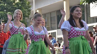 2019 Stadtschützenfest Mönchengladbach