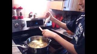 Spanish 2 - Cooking Project