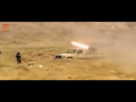 حرس الثورة يستهدف مواقع التنظيمات الانفصالية في كردستان العراق