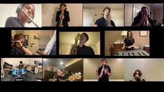 AFS MS/US Jazz Band The Funky Monkey