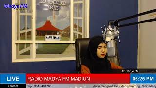 LIVE RADIO MADYA FM MADIUN