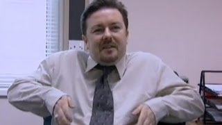 What's an Elf? - The Office - BBC