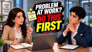 “How Do You Solve Problems at Work” — It’s Not About the Solution | Job Interview