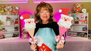 More Christmas in July Crafts!!