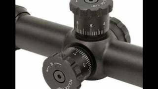 Mueller 8-32X44 Side Focus Target Scope