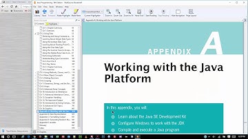 Java Programming 1 - Chapter 1 Lecture part 2