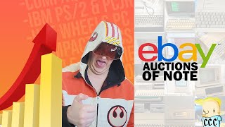 Retro Computer Market Recap: June @CanadianComputerCollector