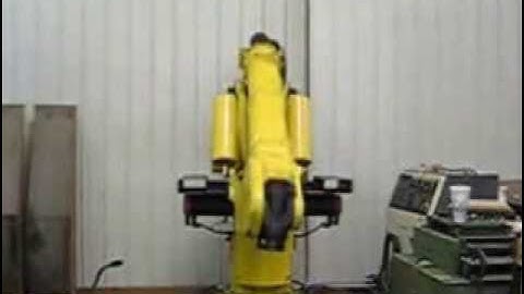 Fanuc S-420iF Material Handling Robot FOR SALE!