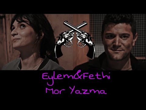 Eylem Fethi ||Eyfet|| Mor Yazma