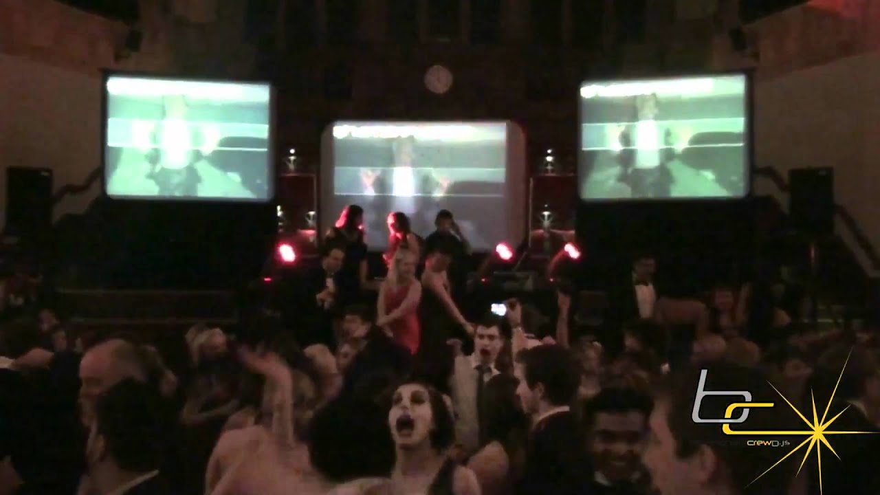 School Of Law Annual Ball University Of Birmingham - Birmingham Crew DJs & Events