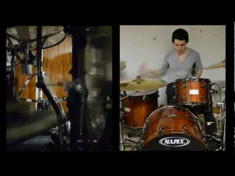 Memphis May Fire - The Sinner (Drum Cover)