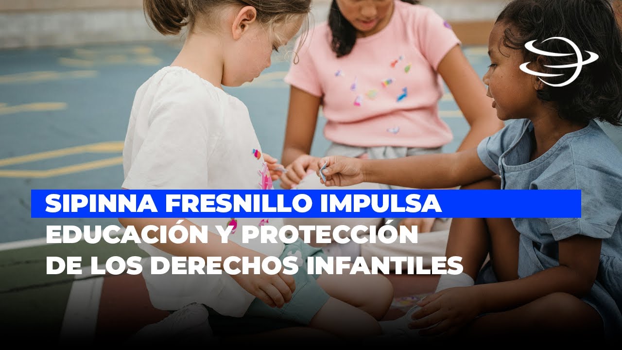 SIPINNA Fresnillo impulsa educación y protección de derechos infantiles