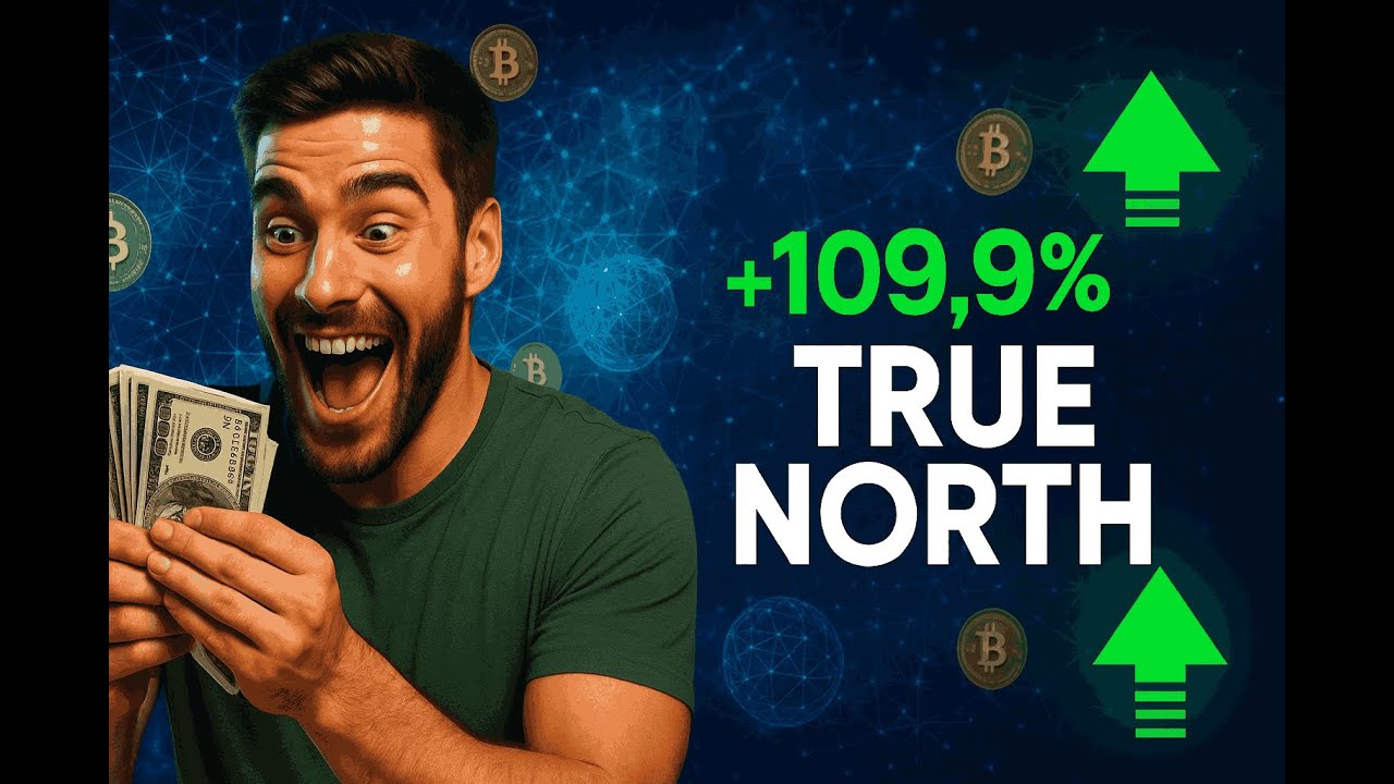True North Crypto Platform – 200% ROI with AI Investments in 2025 🔥