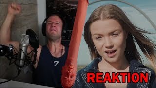 Inscope Reagiert Auf Neuen Song Von Julia Beautx Reaktion 3