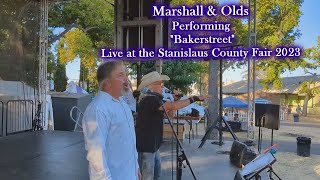 Marshall &amp; Olds &quot;Bakerstreet&quot; Stanislaus County fair 2023