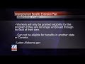 State Department of Labor Announces Unemployment Benefits Extension Plan